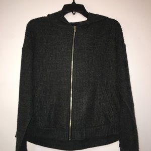 Forever 21 Fuzzy sweater